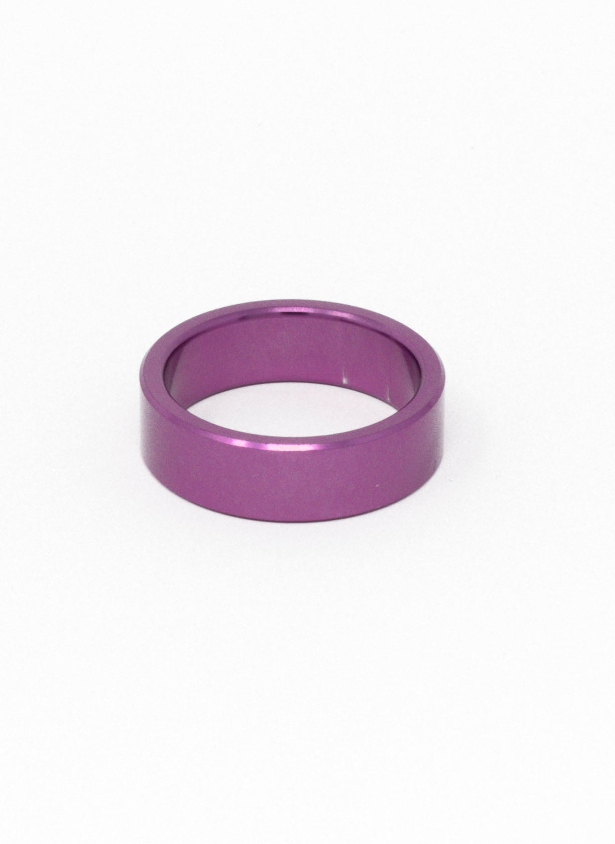 Anodized Dia-Compe Headset Spacer 1-1/8" (28.6mm)