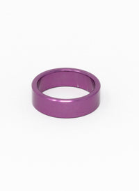 Anodized Dia-Compe Headset Spacer 1-1/8" (28.6mm)