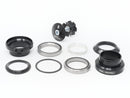 Bassi J-27 Headset Black