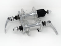 Bassi Touring Disc Hubs