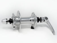 Bassi Touring Disc Hubs