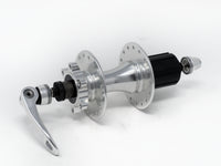 Bassi Touring Disc Hubs