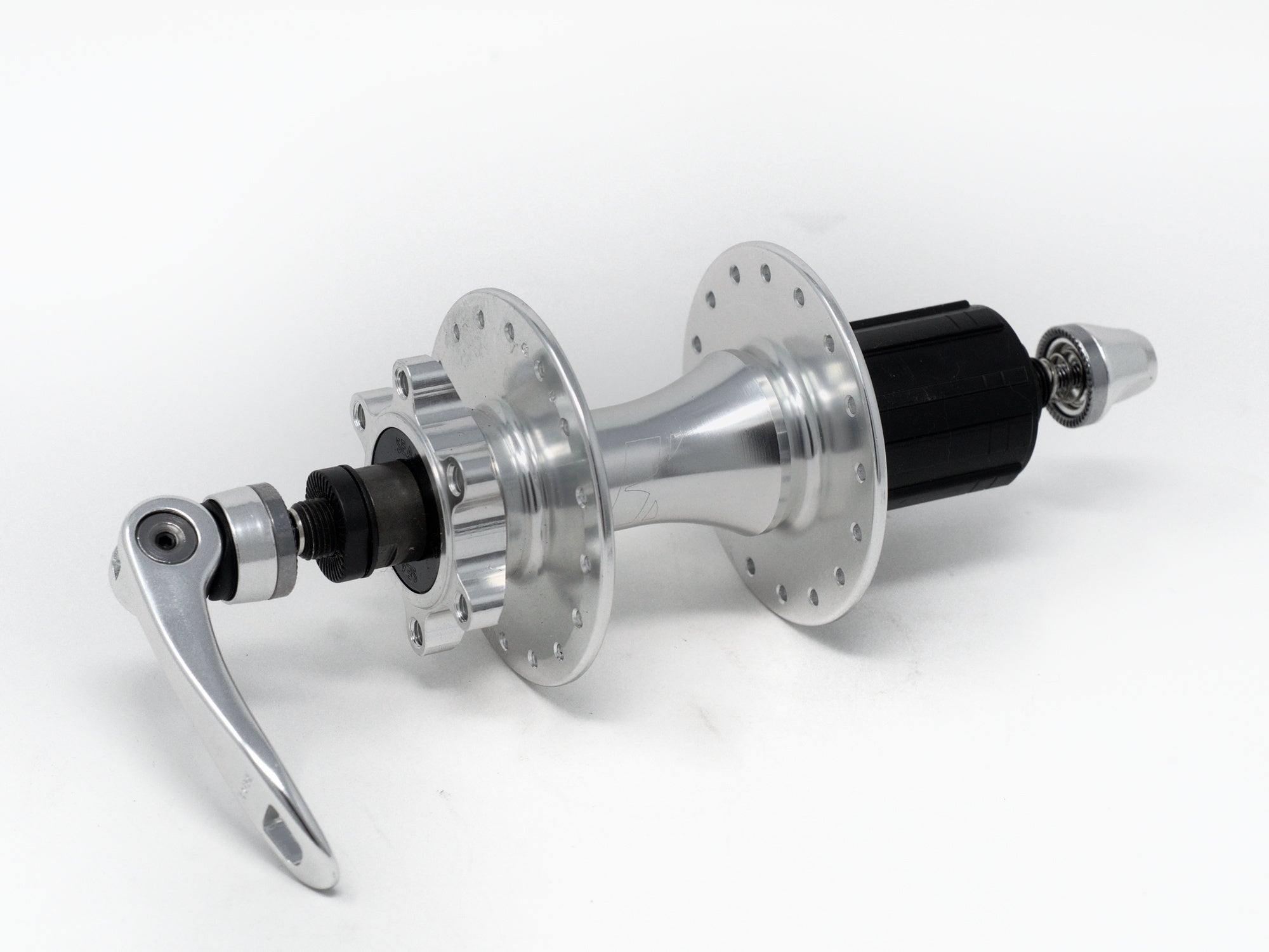 Bassi Touring Disc Hubs