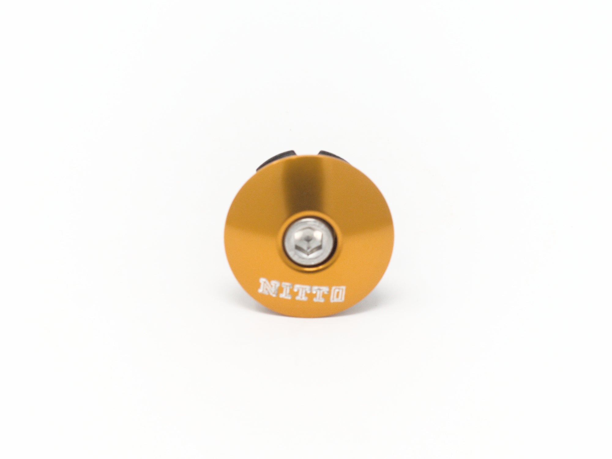 Nitto Anodized Stem Cap