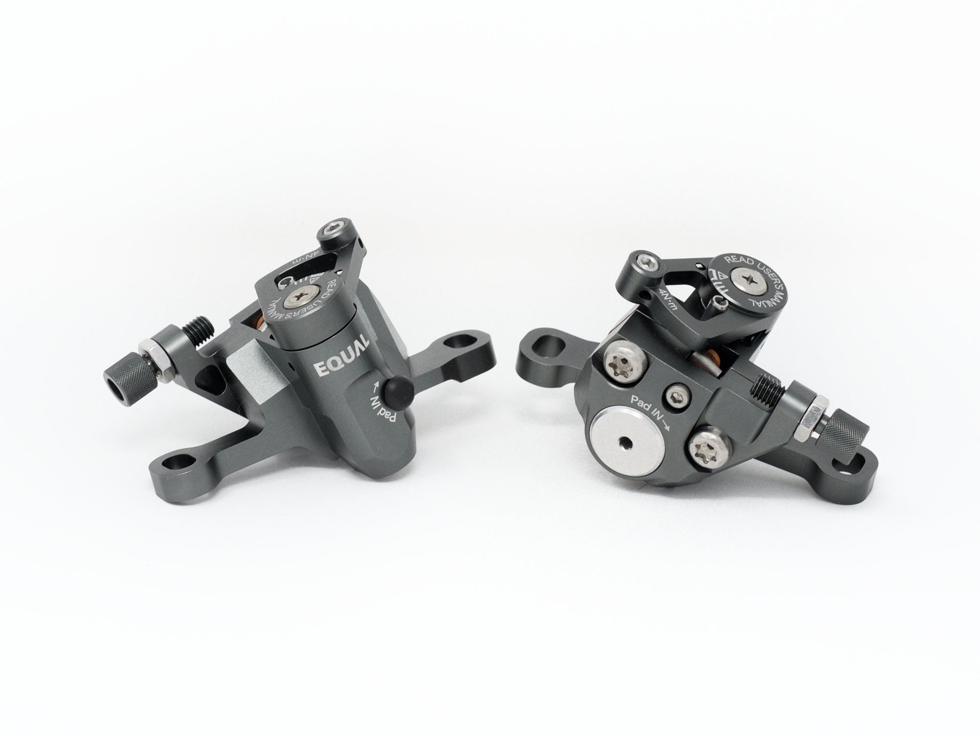 Growtac Equal Brakes - Post Mount