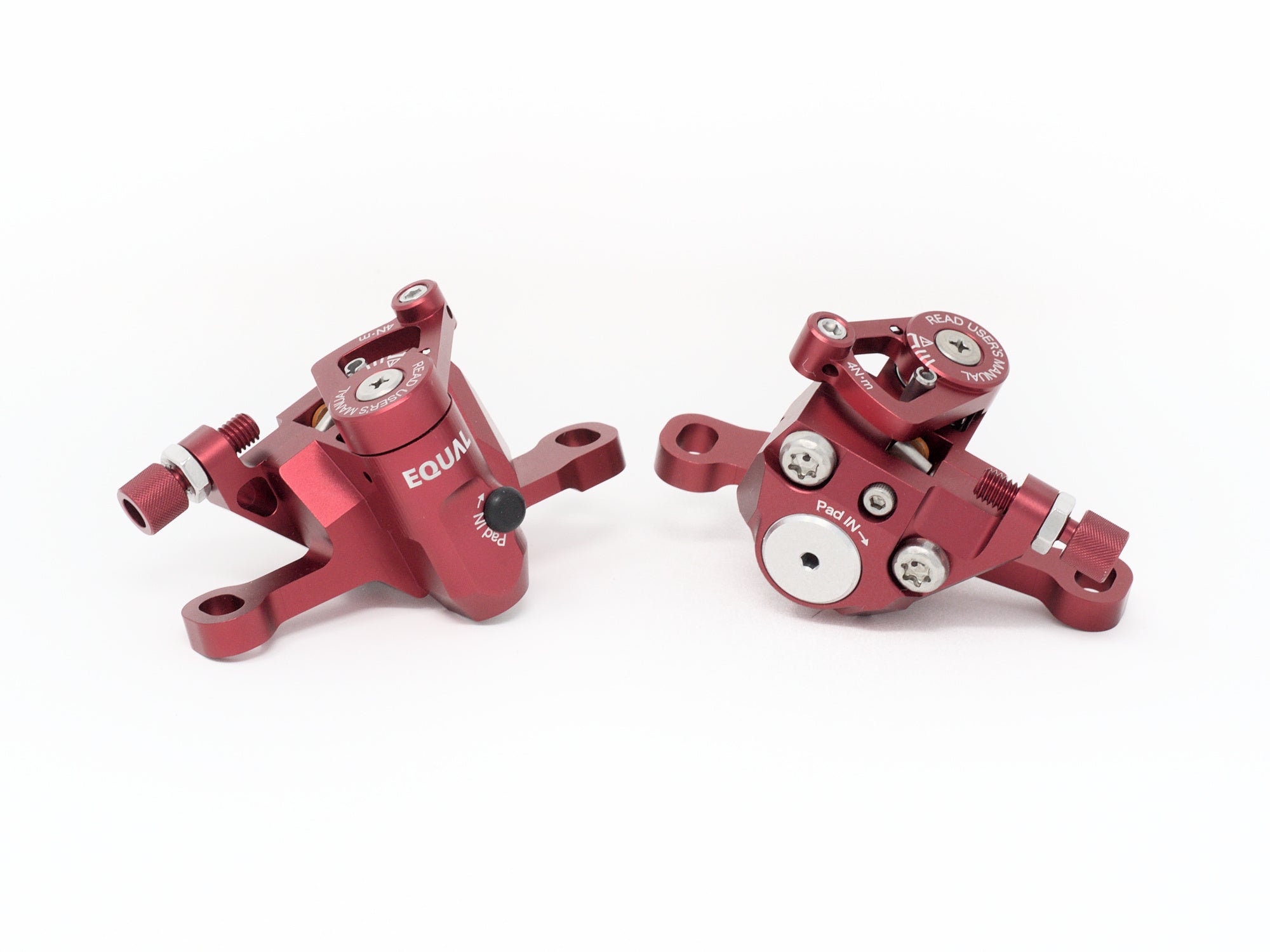 Growtac Equal Brakes - Post Mount