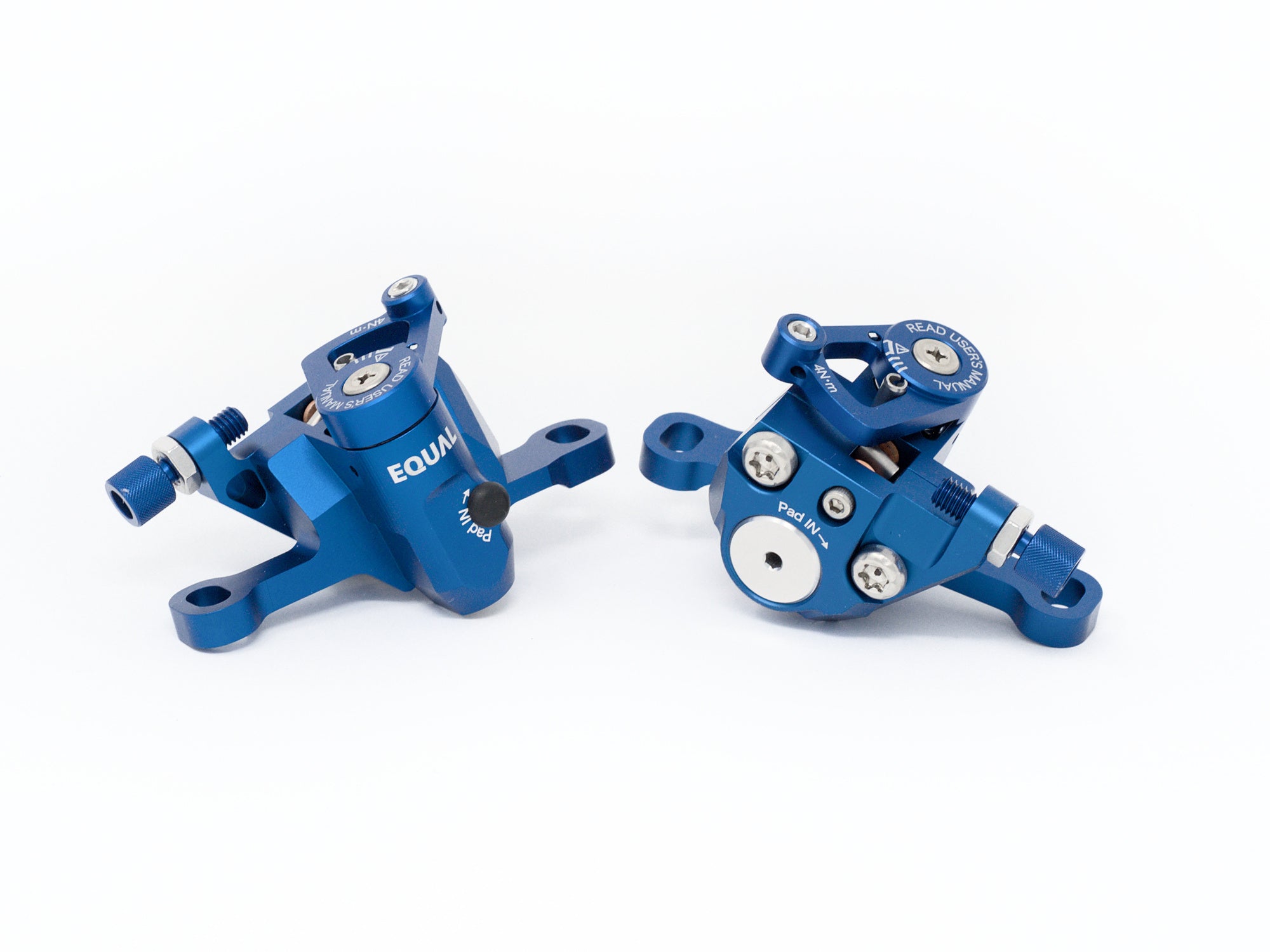 Growtac Equal Brakes - Post Mount