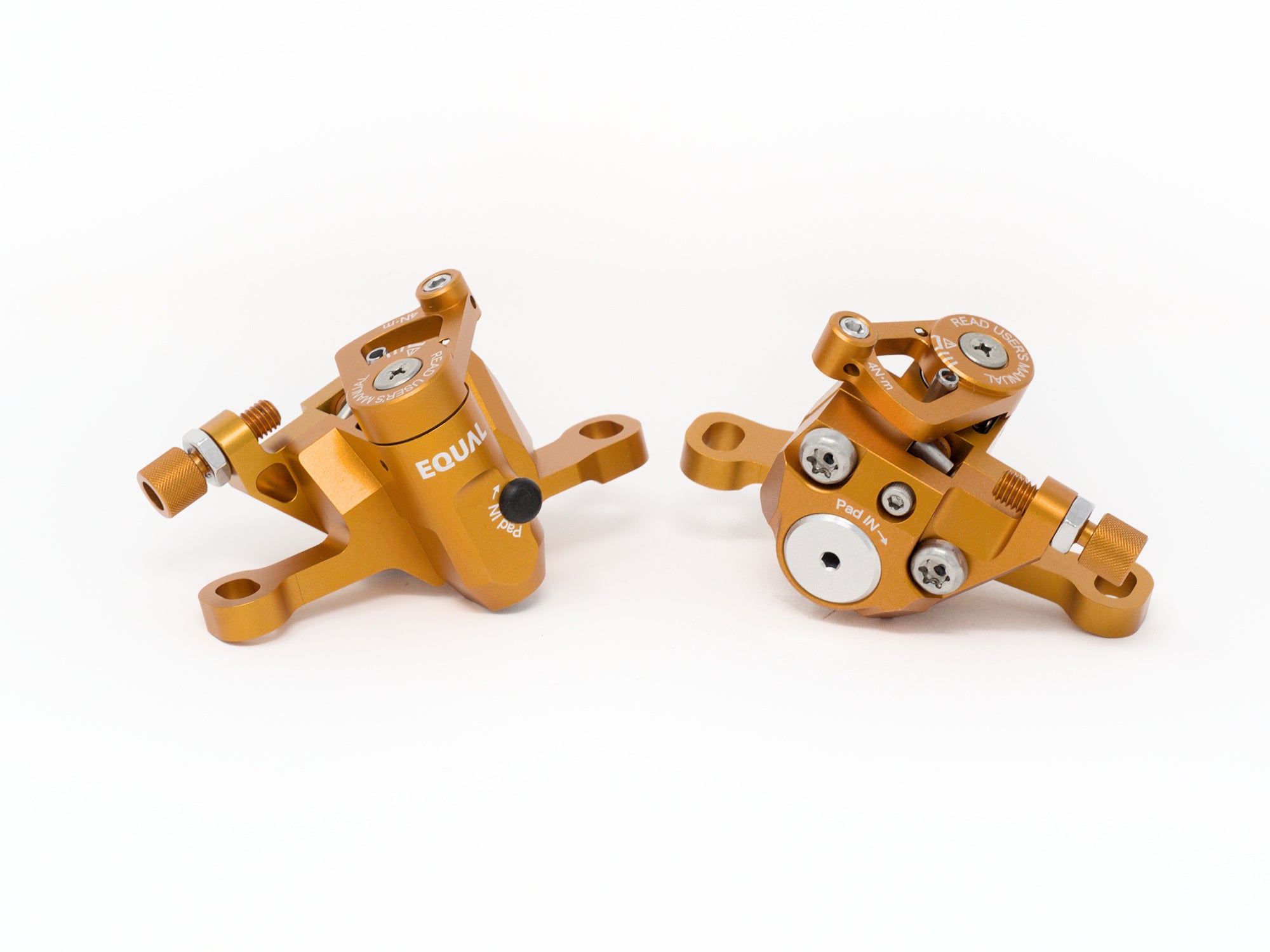 Growtac Equal Brakes - Post Mount