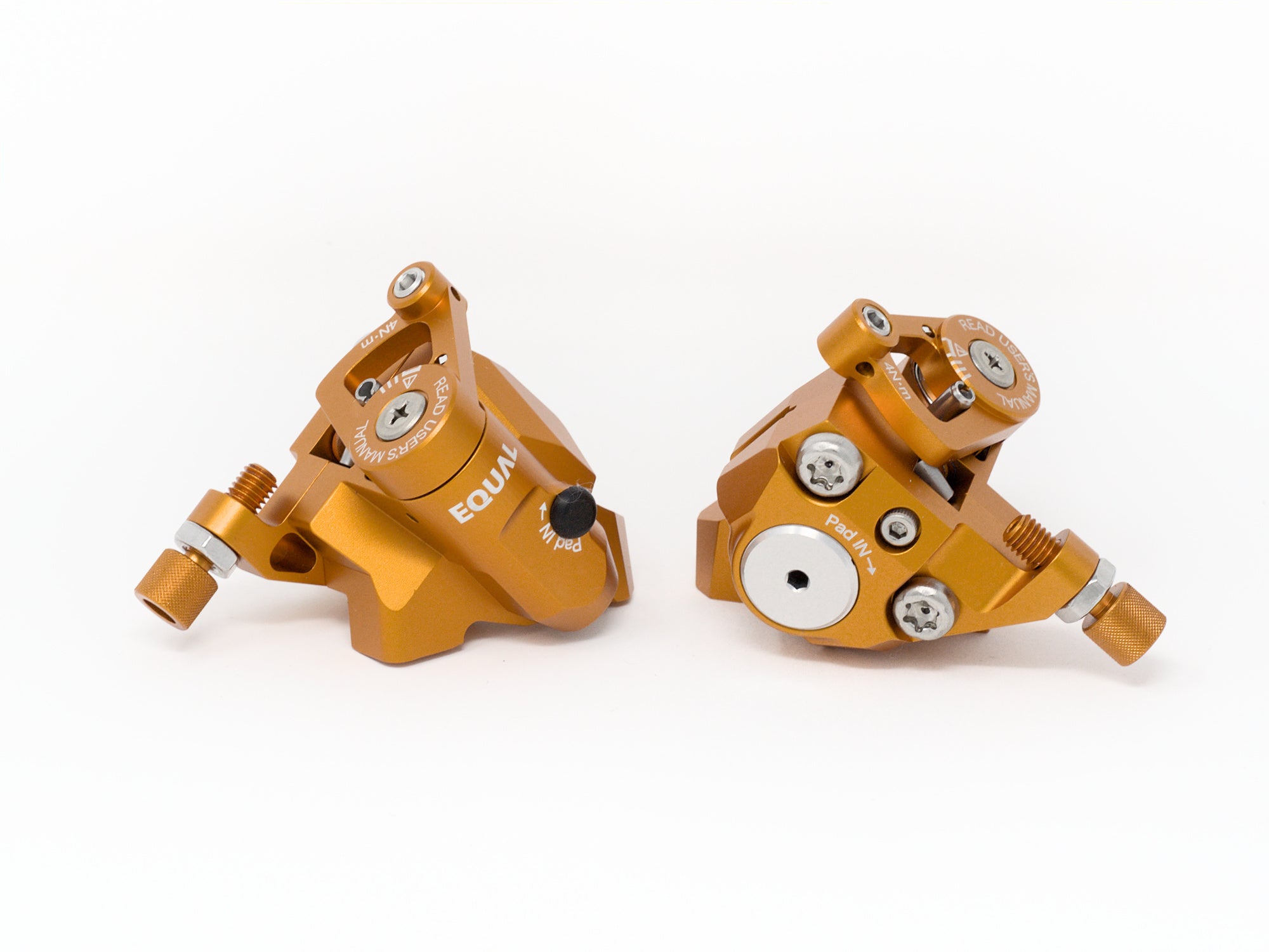 Growtac Equal Brakes - Flat Mount