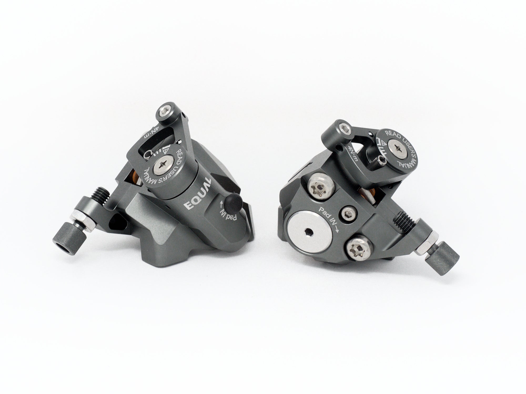 Growtac Equal Brakes - Flat Mount