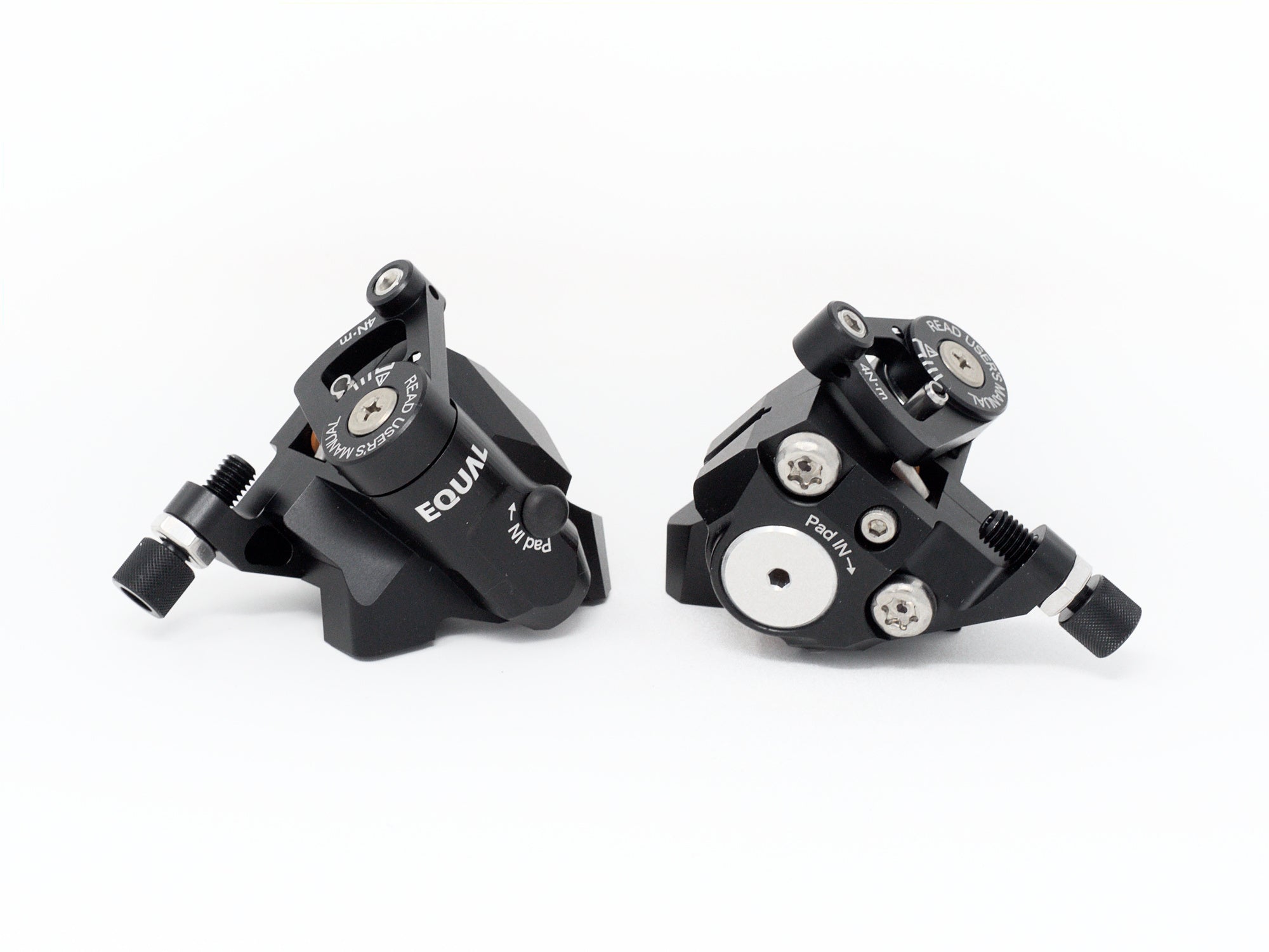 Growtac Equal Brakes - Flat Mount – C&L Cycles