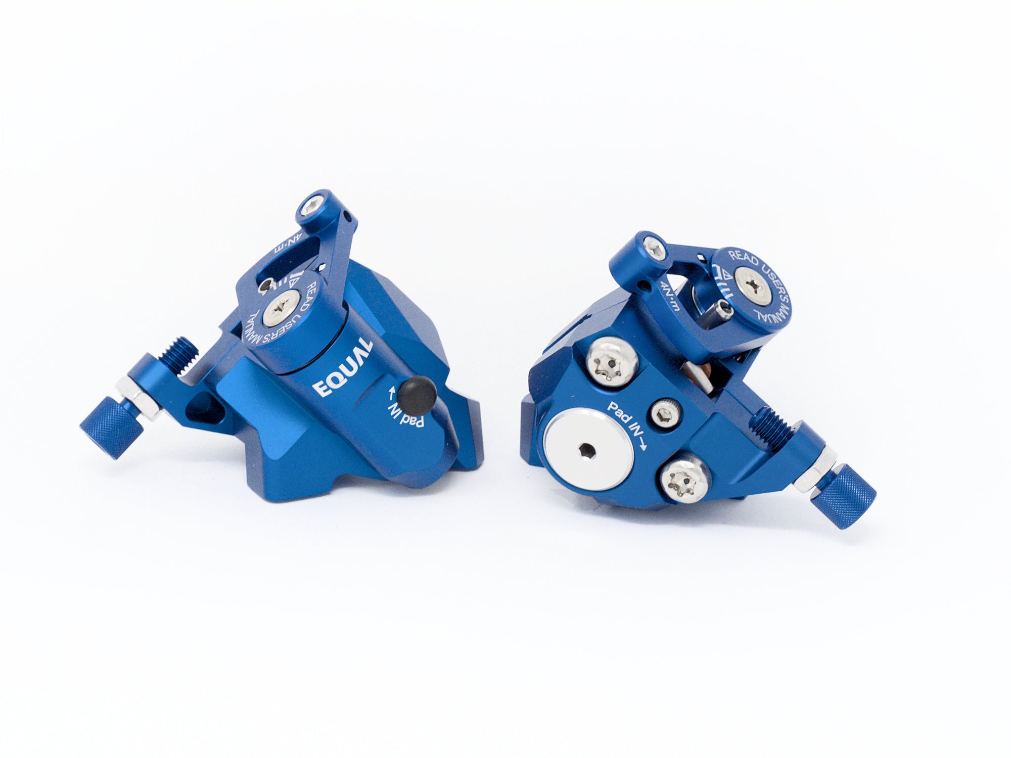 Growtac Equal Brakes - Flat Mount