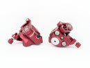 Growtac Equal Brakes - Flat Mount