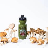 Human Mushroom Bottle