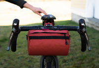 Swift Bandito Handlebar and Saddle Bag