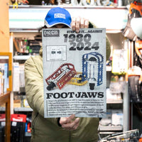 MKS "Foot Jaws" BM-10 Pedals