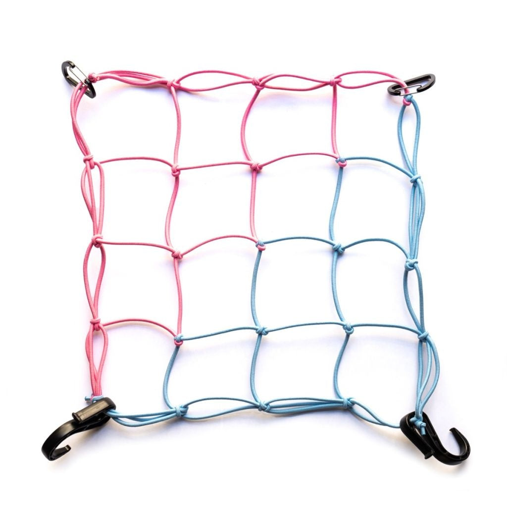 Blue Lug Cargo Net