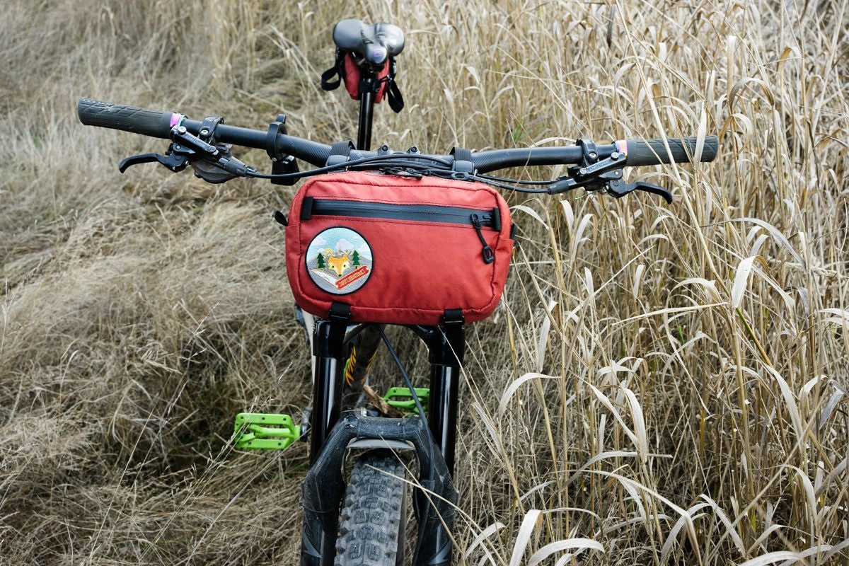 Swift Industries Ardea Hip-pack and Handlebar Bag – C&L Cycles