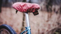 Couvre selle en coton ciré Fifth Season