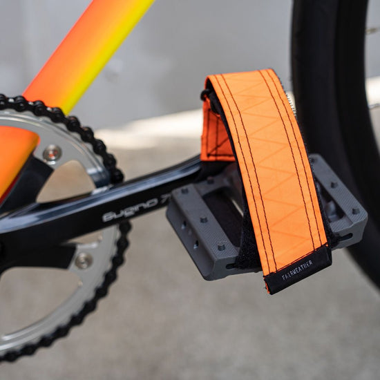 Fairweather Pedal Strap by Blue Lug