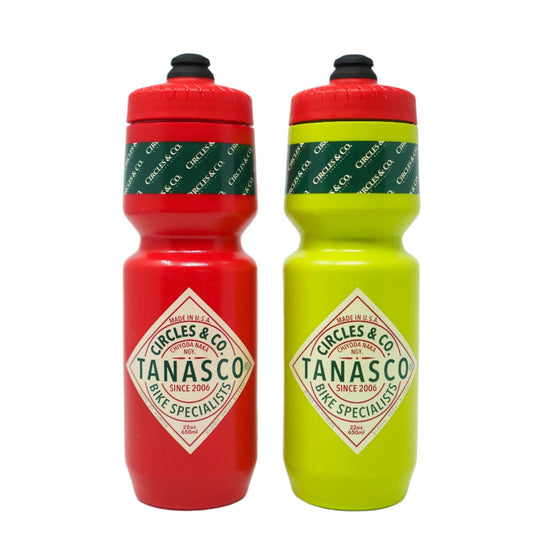 Bidon Circles Tanasco