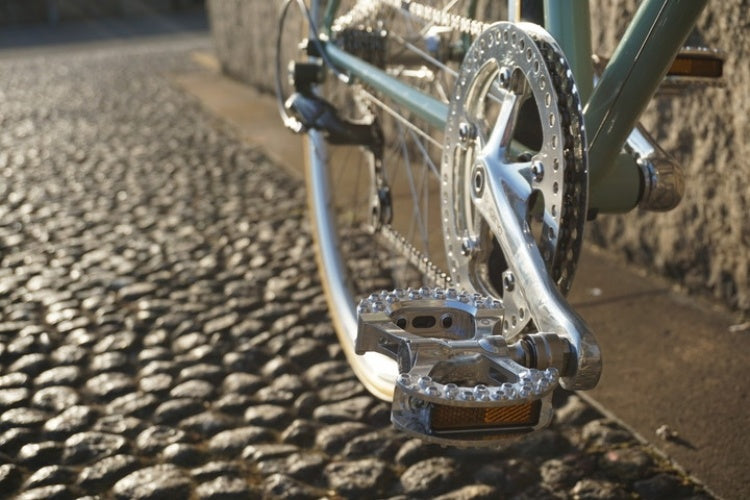 Pédale MKS Lambda plateforme "Grip-King"