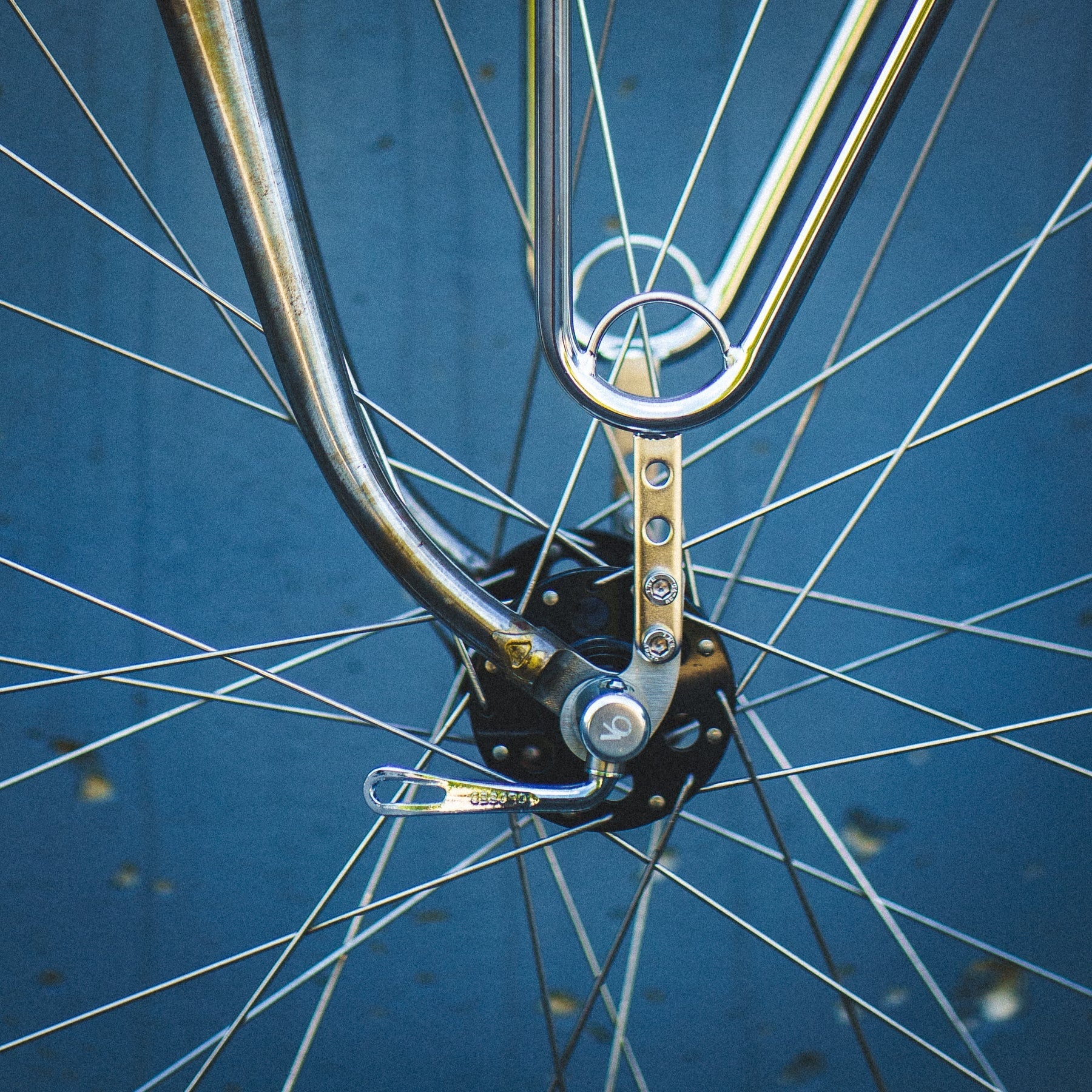 Velo Orange Rack Adapter for Frames without Eyelets