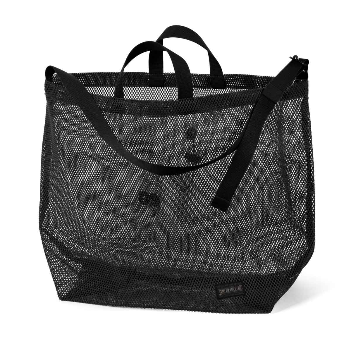 Blue Lug 137 Tote Bag