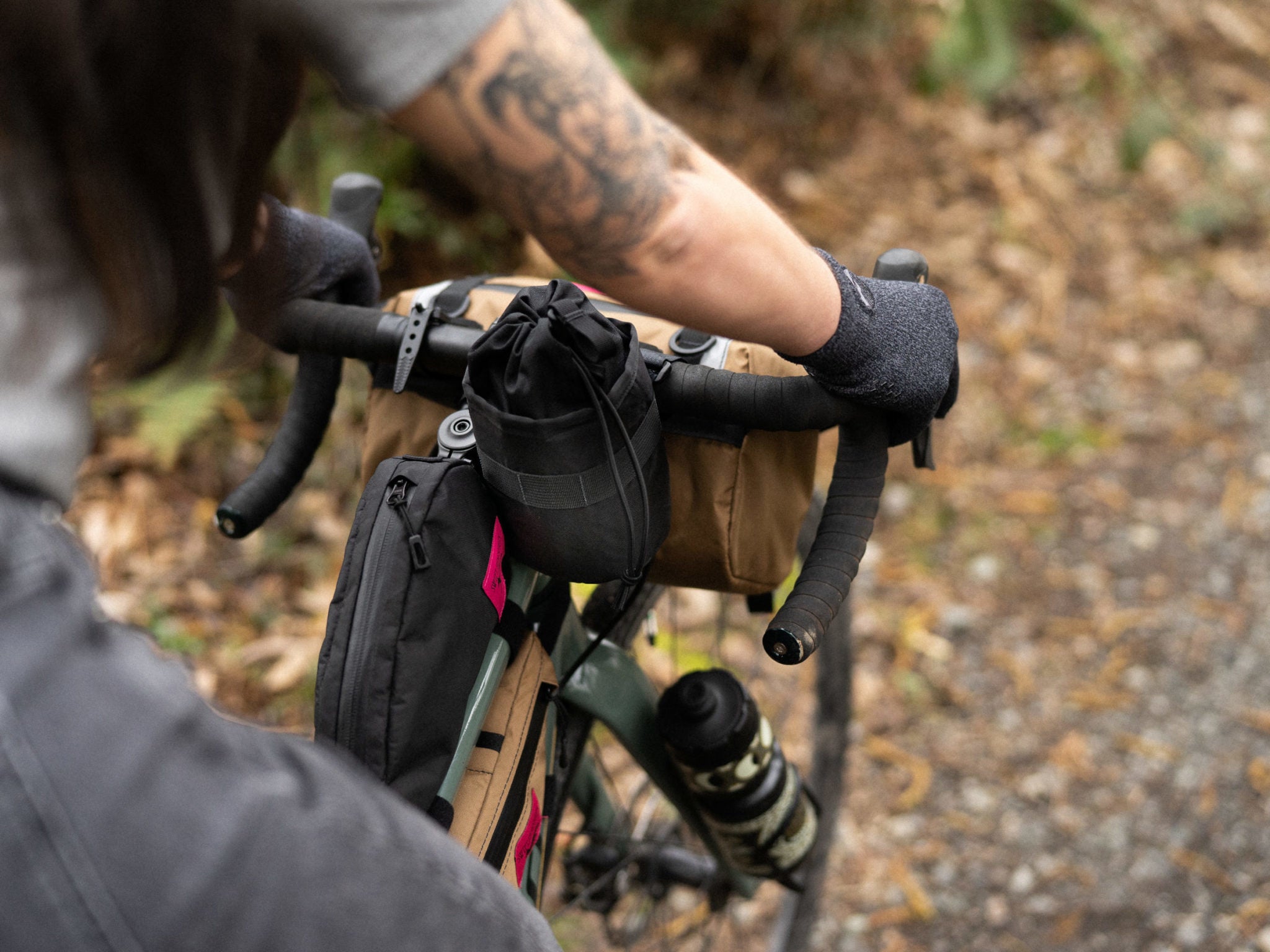 Swift Industries Sidekick Stem Pouch