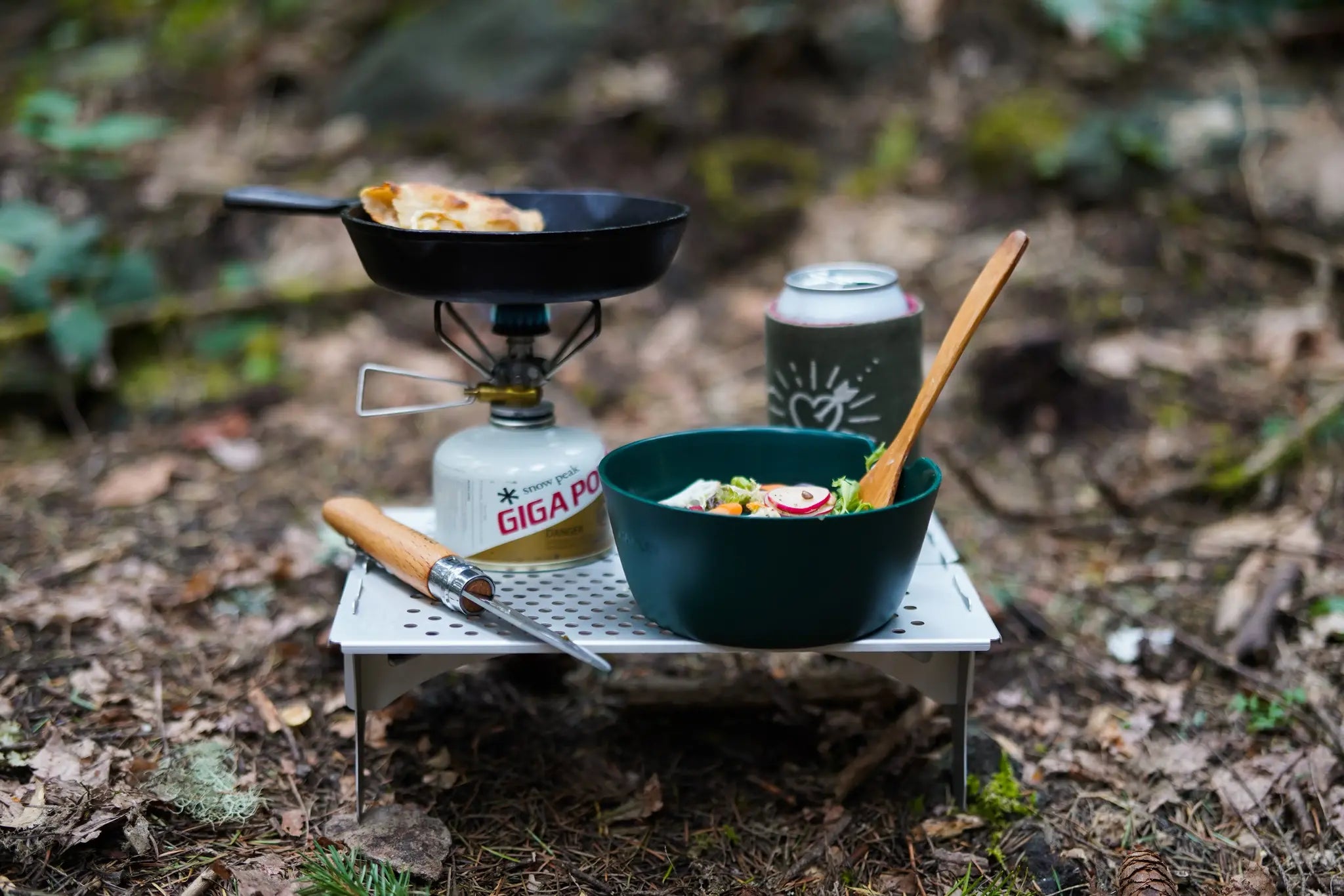 MKS Sylvan Works Solow Camping Table