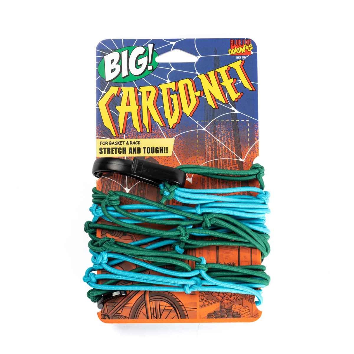 Blue Lug Cargo Net Big