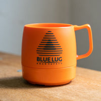 Tasse Blue Lug