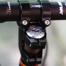 Peeper 30mm Stem Black Anodized
