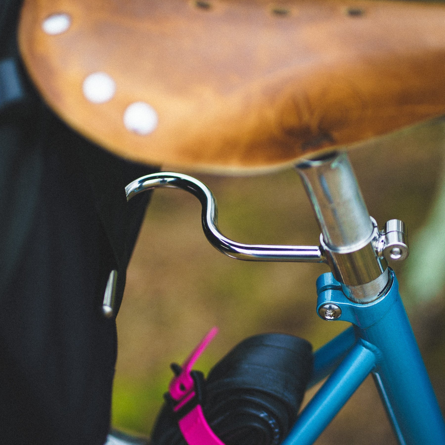 Velo Orange Riddle Rack Decaleur