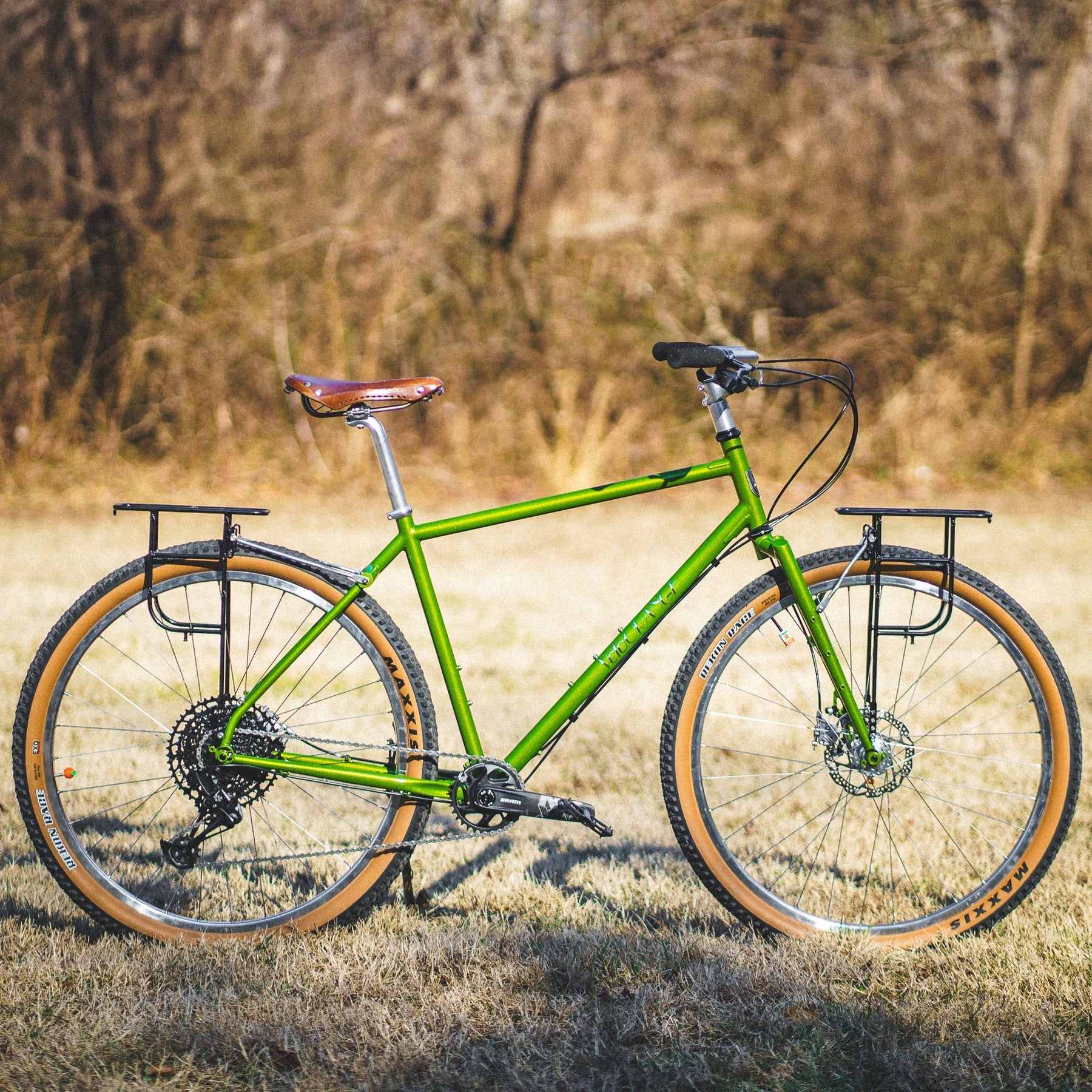 Velo Orange There and Back Rack – C&L Cycles