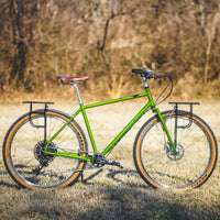Velo Orange There and Back Rack