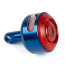 Blue Lug Koma Light, Rear
