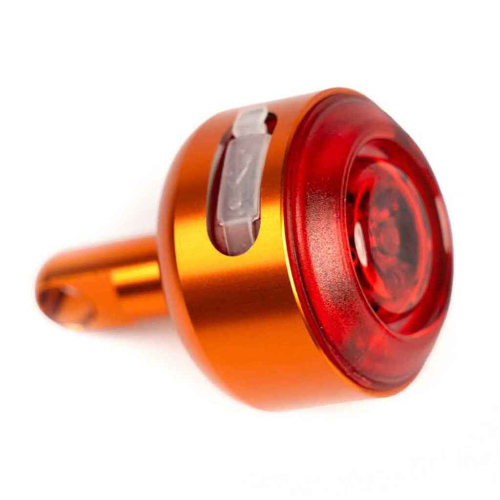 Blue Lug Koma Light, Rear