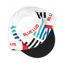 Original Blue Lug Cycling Cap