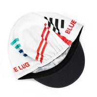 Original Blue Lug Cycling Cap