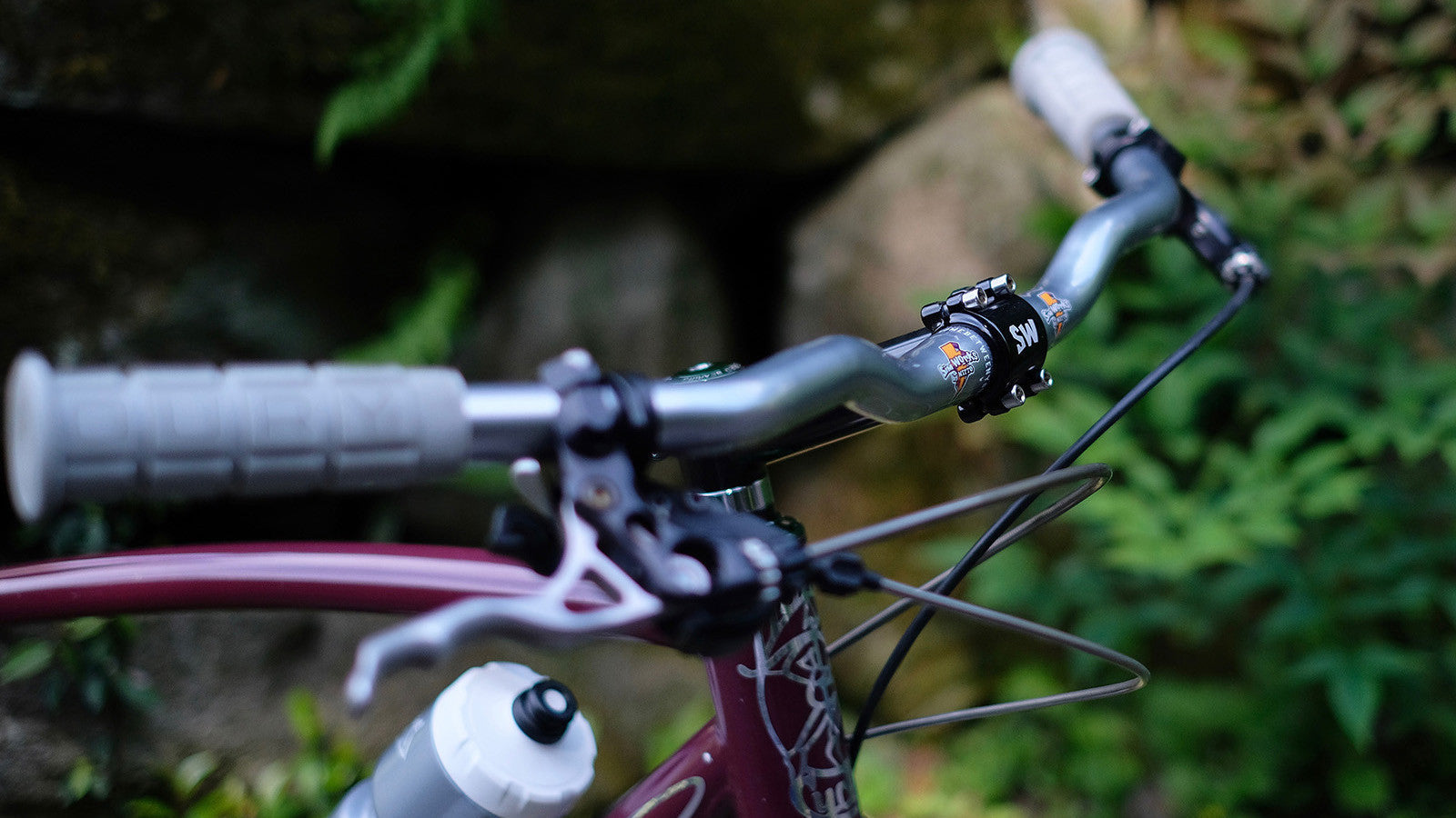 SimWorks Fun 3 Handlebar