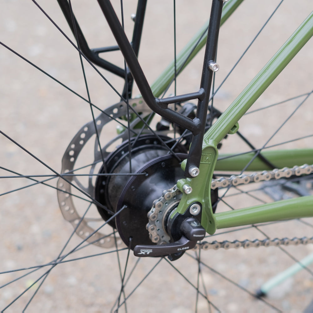 Porte-bagages Tumbleweed Macro Pannier