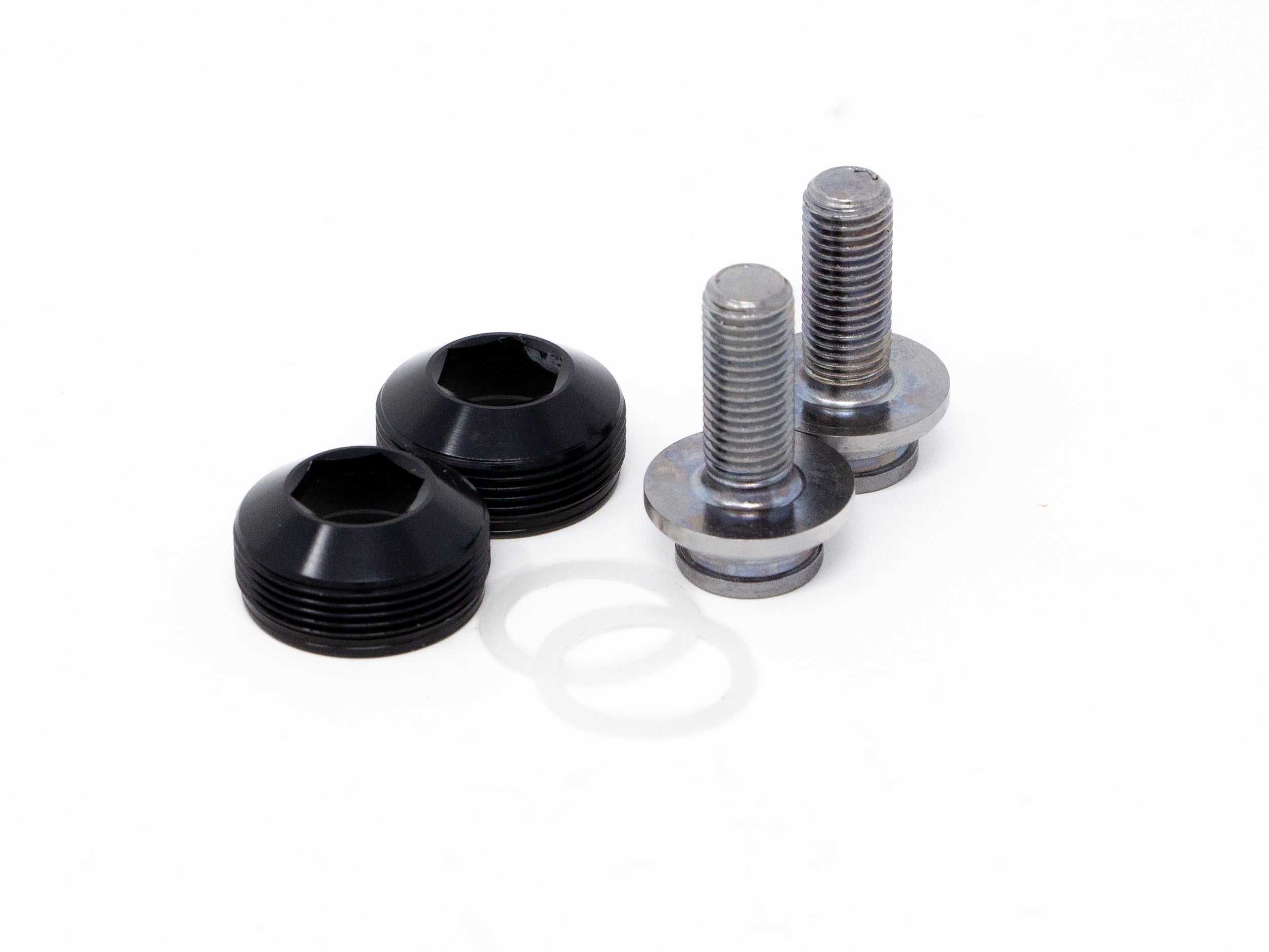 Bassi Self Extracting Crank Bolts