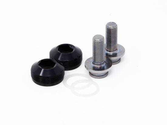 Bassi Self Extracting Crank Bolts
