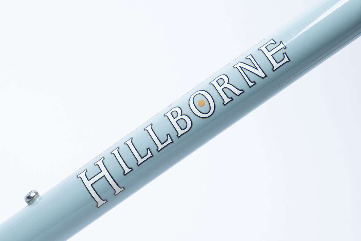 Rivendell Sam Hillborne - Cadre tous-chemins
