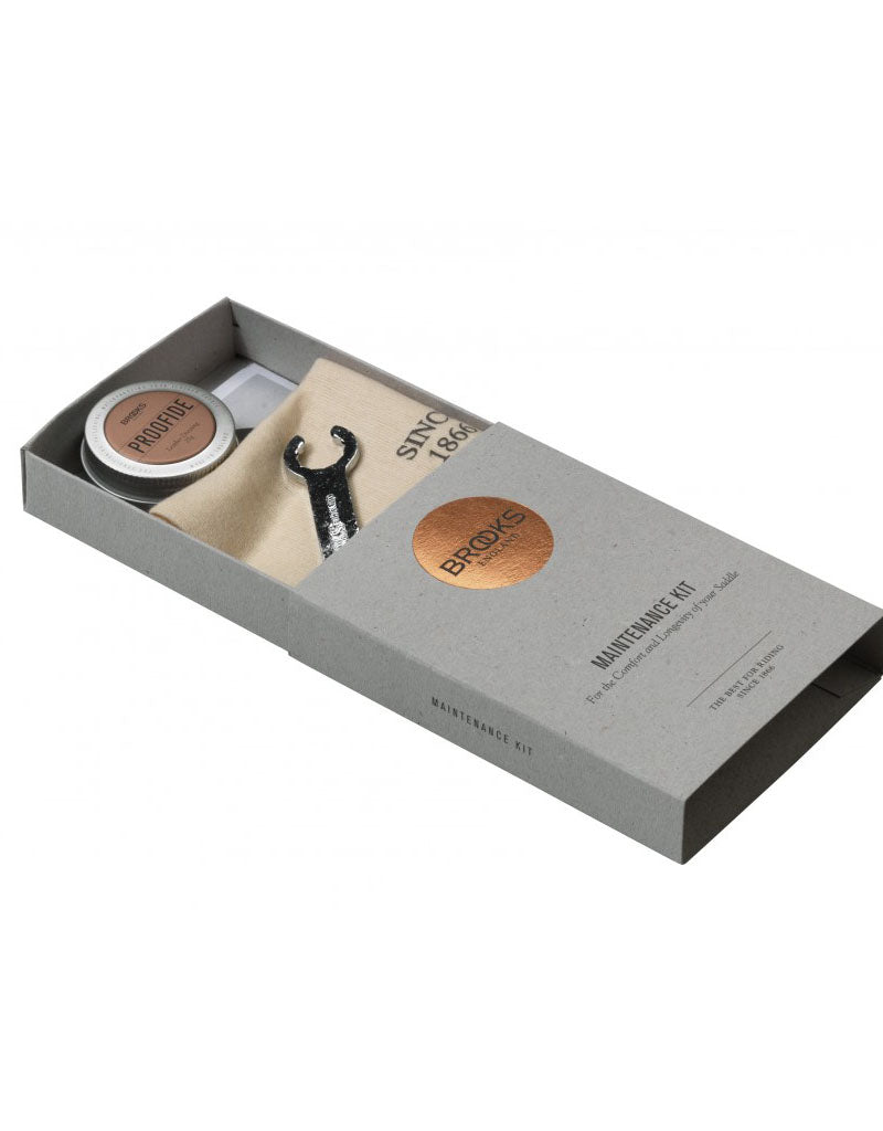 Saddle Maintenance Kit