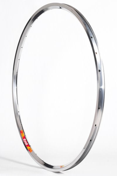 Argent / Silver Machined 32h