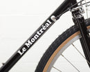 Bicyclette Complete Bassi Montreal V3 Randonneuse