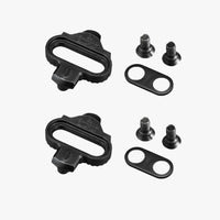 CL-MT001 SPD Cleat Set Noir / Black