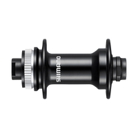 Shimano Front Hub RS470 - Thru-Axle 12mm, CLD